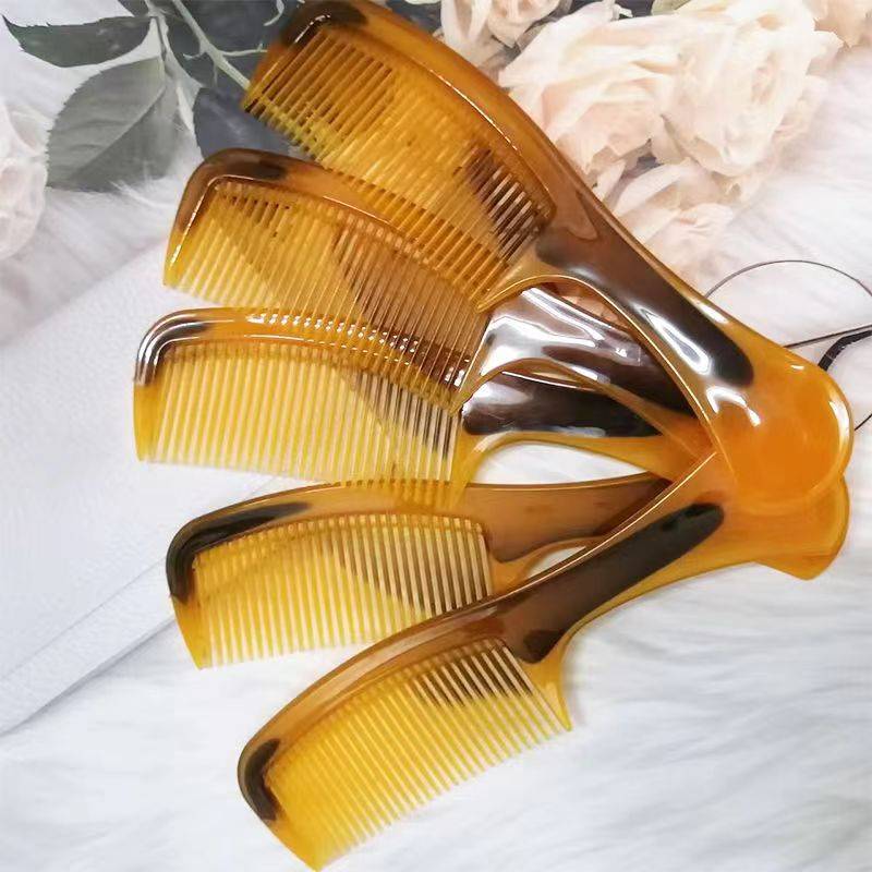 Five combs